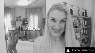 Diane Chrystall a magyar tini maca