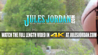 Jules Jordan - Athena Faris csoki krapekkal kamatyol
