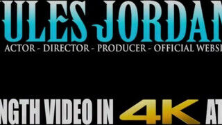 Jules Jordan - Angela White cumizza az óriás dárdát