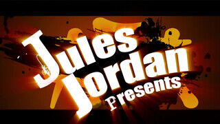 Jules Jordan - Asa Akira popsiba kefélve