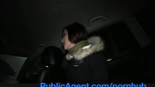 PublicAgent - a parkolóban basztam meg a lányt
