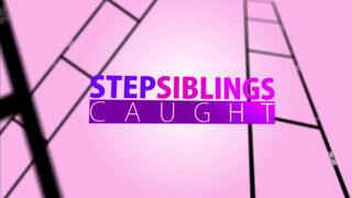StepSiblingsCaught - Kacie Castle engedi hátsó nyílásba is