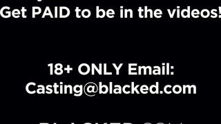 BLACKED - Maitland Ward a csöcsös bombázó milf