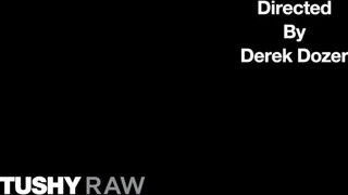 TUSHYRAW - Ariel gigászi segge megkefélve