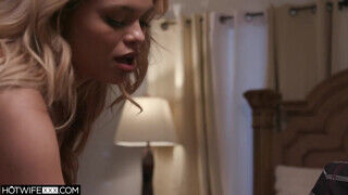 HotwifeXXX - Destiny Cruz csoki pasikkal kufircol