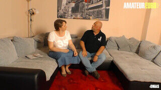 XXXOmas - hájas bögyös német milf