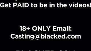 BLACKED - világos szőke milf igazán hatalmas rúdat akar