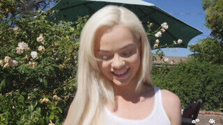 Elsa Jean és a kertész hapsi termetes hímvesszője