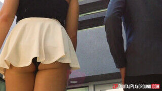 Digital Playground - Blair Williams análba tolva