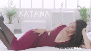 PrivateBlack - Katana barna manussal kufircol