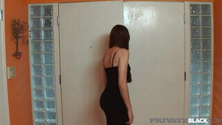 PrivateBlack - Sasha Grey lecumiztatva és meghágva