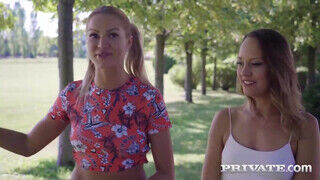 Private com - Blue Angel cuncija megrakva