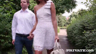 Private com - Cindy Shine durva menete
