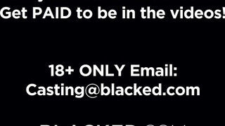 BLACKED - April Olsen kedveli a gigászi brét