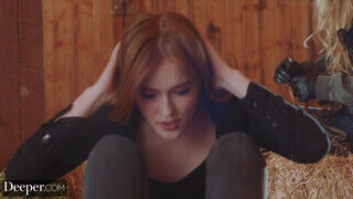 Deeper - Jia Lissa benyeli a gigantikus hímtagot