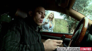 Digital Playground - Jesse Jane a kéjhölgy stoppos