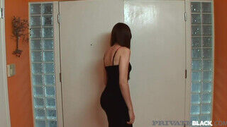 PrivateBlack - Sasha Grey néger manussal közösül