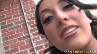 Kimberly Gates cumizza a farkat
