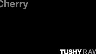 TUSHYRAW - Cherry Kiss keményen popóba tolva