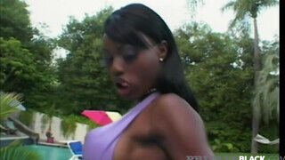 PrivateBlack - Jada Fire fehér ürgével szexel
