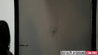 Digital Playground - Raven Alexis a csinos tinédzser maca