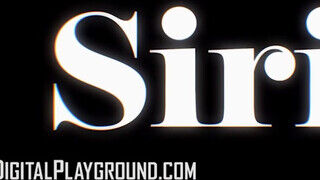 DigitalPlayground - Siri Dahl a óriási fenekű milf