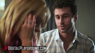 Digital Playground - Kayden Kross keményen megkúrelva