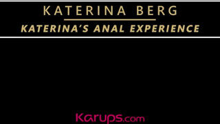 Katerina Berg popóba is kedveli
