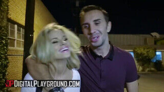 Digital Playground - Jessa Rhodes kora reggeli baszása