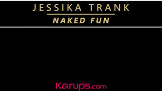 Jessika Trank teljesen beindult