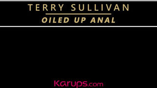 Terry Sullivan popó lyukba kefélve