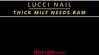 Lucci Nail zsenge ürgével kúr