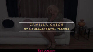 Camilla Creampie és a tini manus
