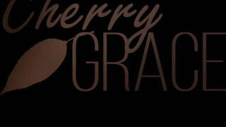 Cherry Grace a hatalmas keblű amatőr gádzsi