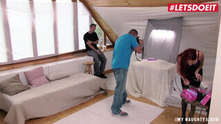 MyNaughtyAlbum - Kattie Gold a szajha cseh szuka
