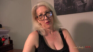 Aunt Judys XXX - Maggie a fullos koros nő
