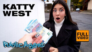 Katty West a csábító orosz nőci