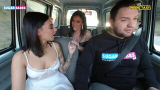 SUGARBABESTV: Görög taxi