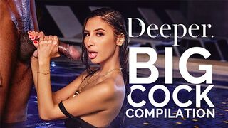 Nagy dákós xxx videó válogatás Blair Williams, Gianna Dior és Freya Parker brutális akcióival