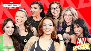 Avn special #1: Cory Chase, Lexi Luna és több gyönyörű céda podcast