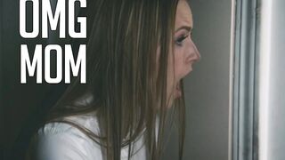 Csajszi meglesi mostohaanyját tanárával a forró lezbi játszmában