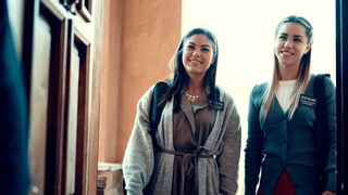 Szomorú történet vallásos, de lesbi fiatal lányokról