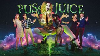 Pussyjuice – forró paródia a tiltott vágyakról