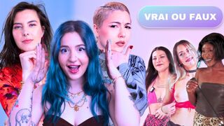 Ki hazudik? – a izgató webcam színésznő meztelenül vetkőzik