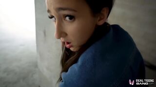 Carmen Rae kicsike cuncija hardcore dugásba keveredik a castingon