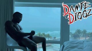 Kora Reggeli nagy káró játék egy hurrikán közepén south beach-en