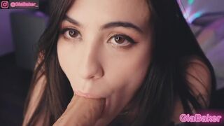 Gia baker legelső oboázása hd kamerával